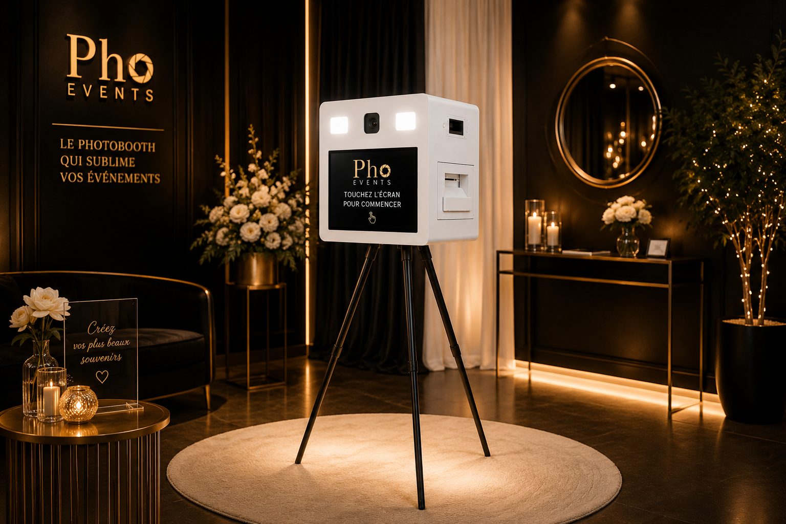 Photobooth Pho Events